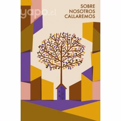 «Sobre nosotros callaremos» de Enrique Winter