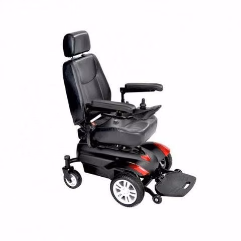silla de ruedas eléctrica Marca TITAN - Imagen 2