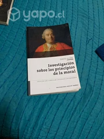 Investigación sobre los principios de la moral