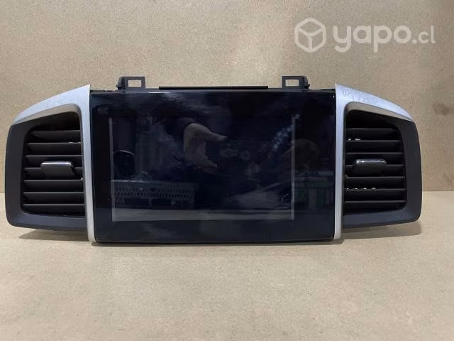 Radio honda pilot 2018 0