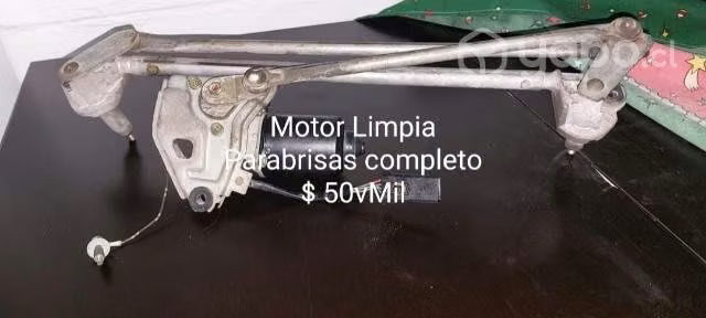 Motor limpiaparabrisas Chrysler neon