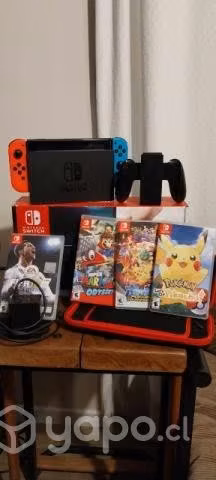 Nintendo switch