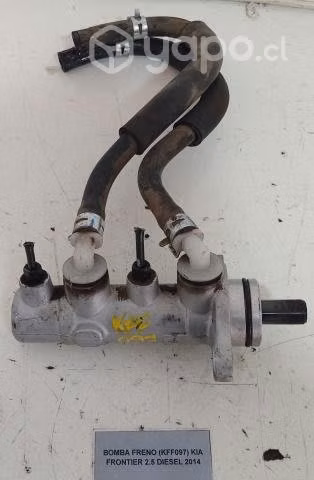 Bomba Freno (KFF097) Kia Frontier 2.5 Diesel 2014