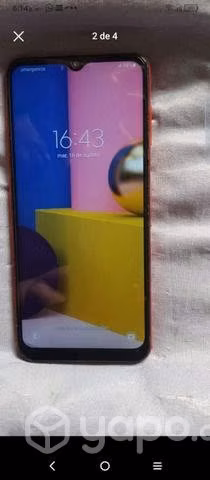 Redmi 10 a en perfecto