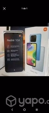 Redmi 10 a en perfecto - Imagen 2