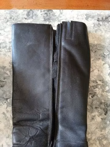 Botas de cuero - Imagen 4