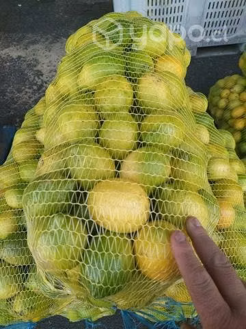 Limón por malla