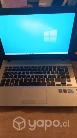 Notebok samsung