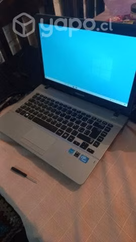 Notebok samsung