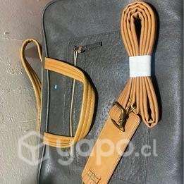 Bolso Notebook Gris (Las Condes) - Imagen 2