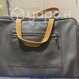 Bolso Notebook Gris (Las Condes)