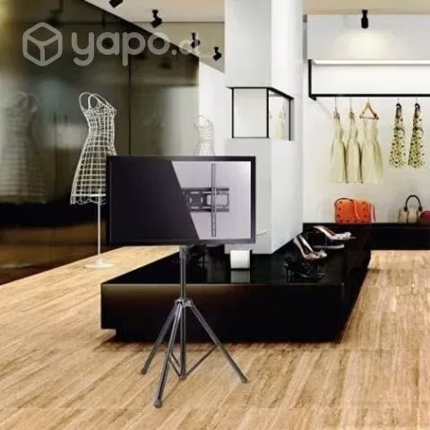 Soporte tripode de 32 a 65 pulgadas