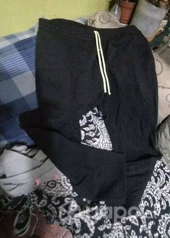 Pantalones de buzos tallas XXl de varón