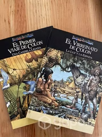 Relatos del nuevo mundo