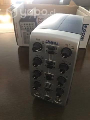 Lexicon omega - Imagen 4