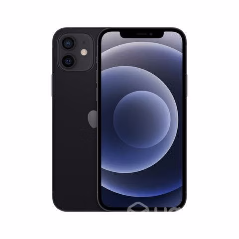 IPhone 12, Negro, 64GB