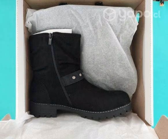 Botines Dakota NUEVOS N°39