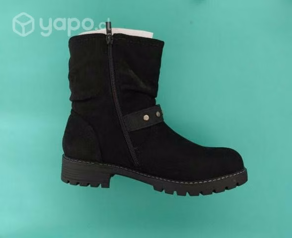 Botines Dakota NUEVOS N°39