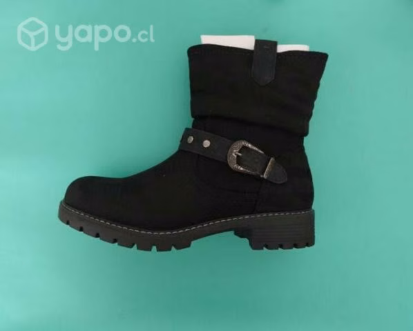 Botines Dakota NUEVOS N°39