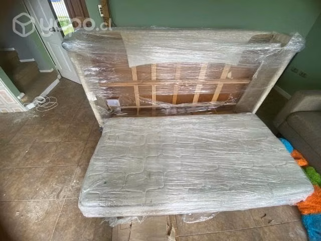 Base cama nido