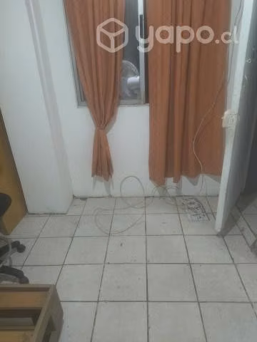 Pieza en comuna el bosque