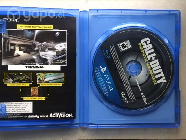 Call of Duty Infinite Warfare PS4 - Imagen 2