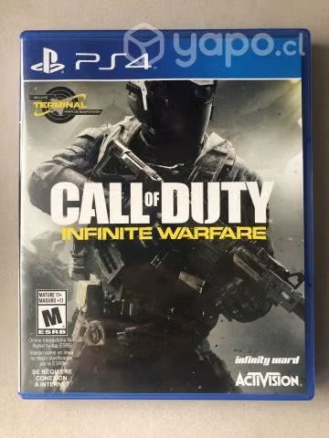 Call of Duty Infinite Warfare PS4 - Imagen 3