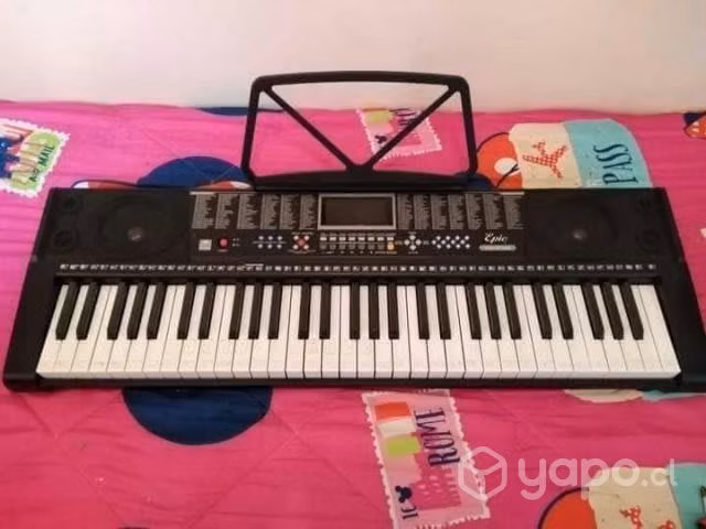 Teclado Epic - Imagen 6