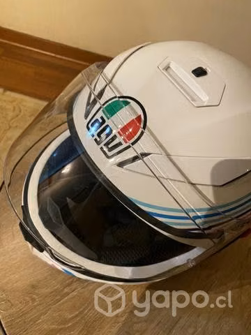 Casco AGV K3-SV Sakura TALLA XS - Imagen 3