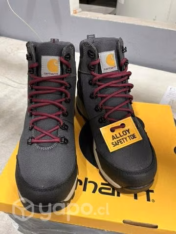 Bototos trekking/seguridad carhartt N38