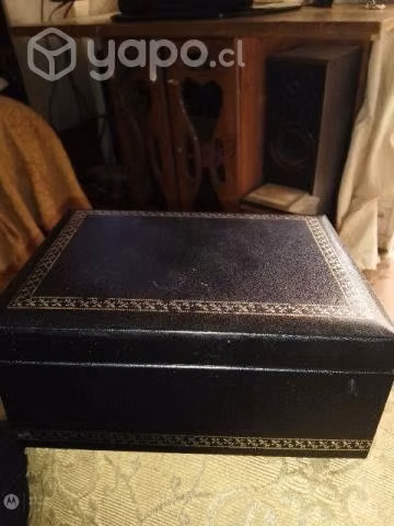Caja Musical Joyero Antigua a Cuerda
