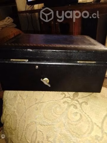 Caja Musical Joyero Antigua a Cuerda
