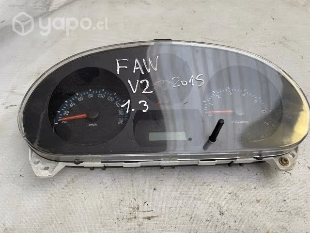 Sinóptico Faw V2 1.3 MT 2005