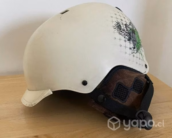 Casco nieve Salomon M