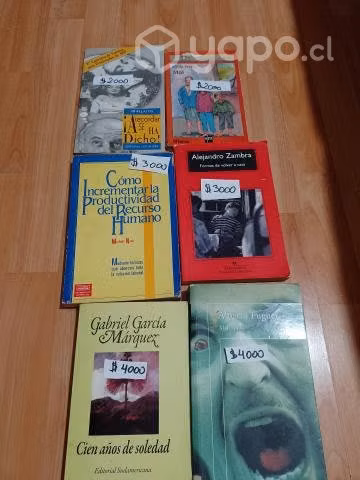 Libros