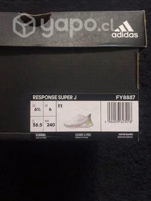 Zapatillas Adidas Running - Imagen 6