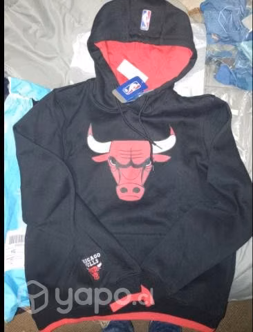 Poleron NBA CHICAGO BULLS