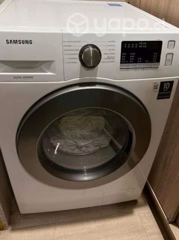 Lavadora/secadora samsung