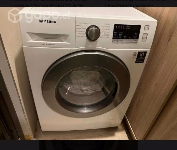 Lavadora/secadora samsung