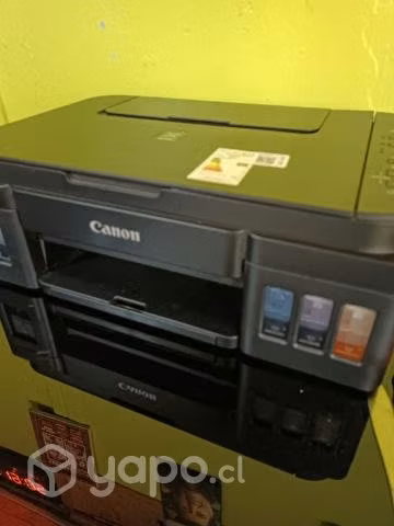 Impresora canon