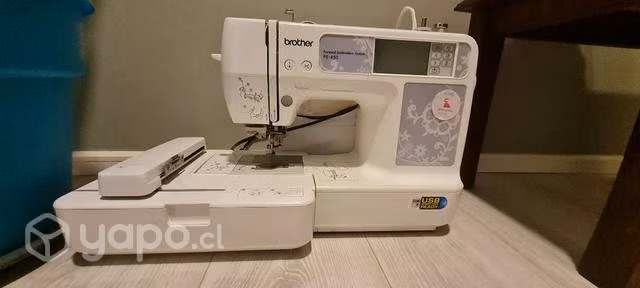 Bordadora Brother PE-450