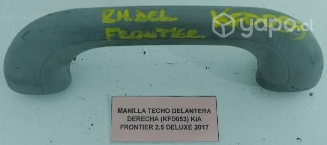 Manilla Techo Delantera Derecha (KFD053) Kia Front