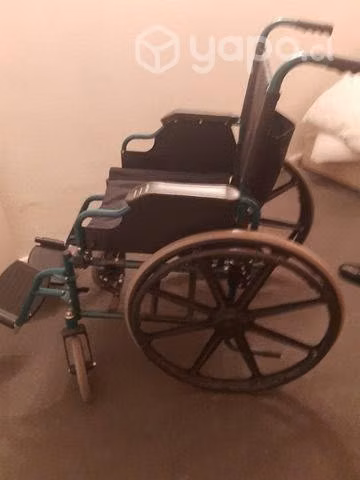 Silla de Rueda Adulto Traumatologica