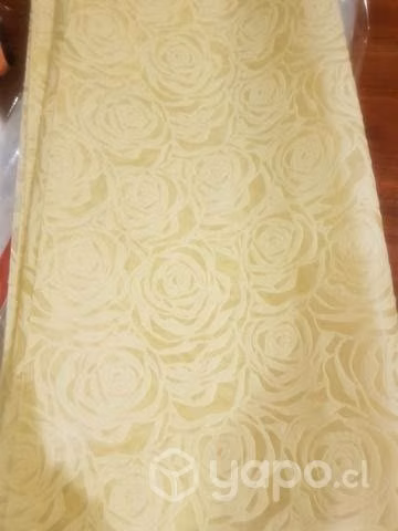Papel para envolver flores beige con textura