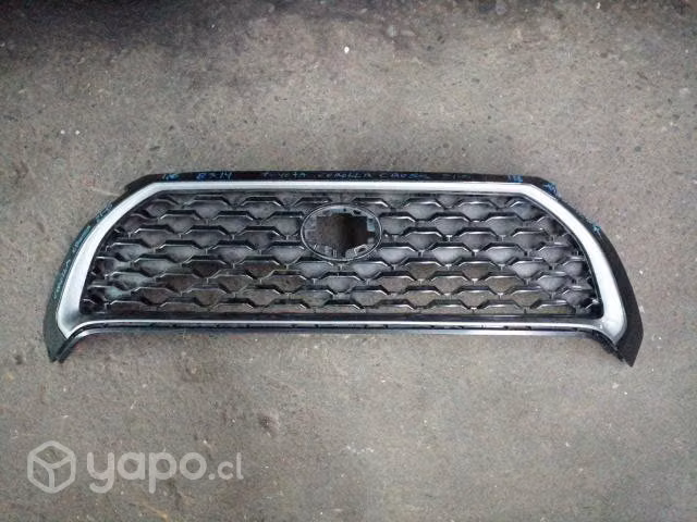 Mascara toyota corolla cross 2022-2023 original