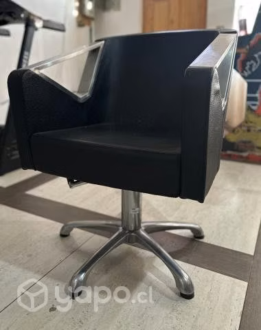 Silla de peluquería - Imagen 3
