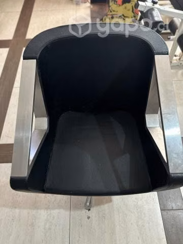 Silla de peluquería
