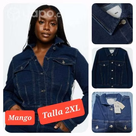 Chaquetas de Mujer nuevas - Imagen 2