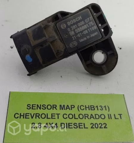 Sensor MAP (CHB131) Chevrolet Colorado II LT 2.8