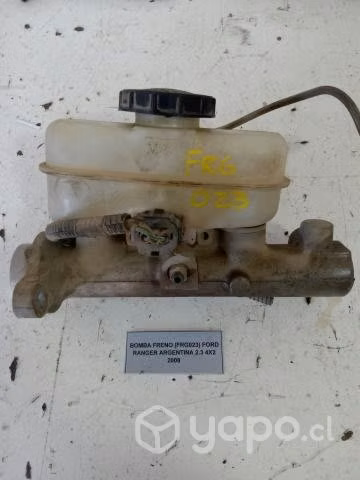 Bomba Freno (FRG023) Ford Ranger Argentina 2.3 4x2